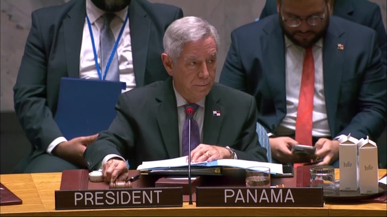 The situation in the Middle East - Security Council, 9976th meeting