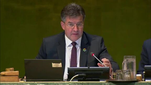 101st Plenary Meeting of General Assembly 72nd Session