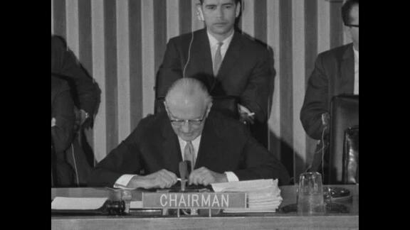 26th Meeting of Committee on Peaceful Uses of Outer Space
