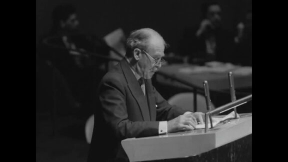 595th Plenary Meeting of General Assembly: 11th Session