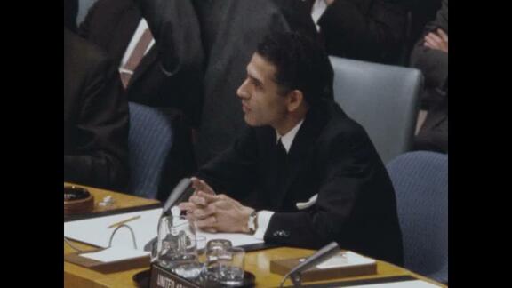1352nd, 1353rd Meetings of Security Council 