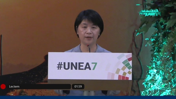 4th Plenary: National Statements (Continued) | UNEA-7