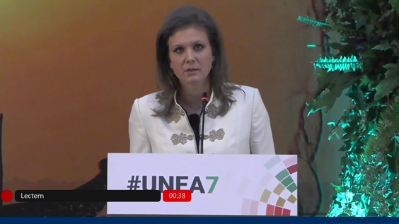 4th Plenary: National Statements (Continued) | UNEA-7