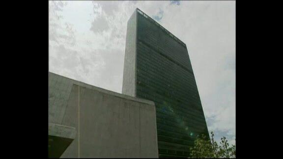 Flag Raising: Eritrea and Principality of Monaco