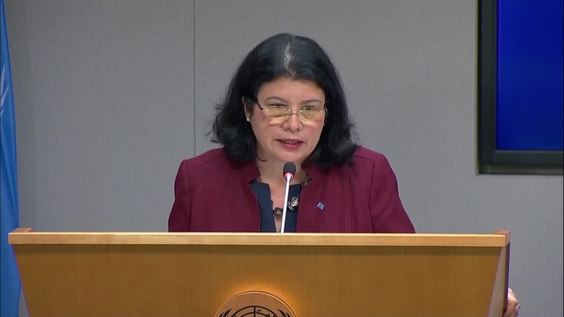 Building Resilience through Hope & other topics - PGA Spokesperson Briefing