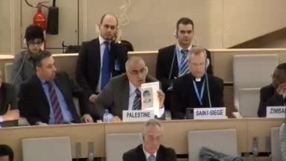 41st Meeting - 13th Regular Session of Human Rights Council