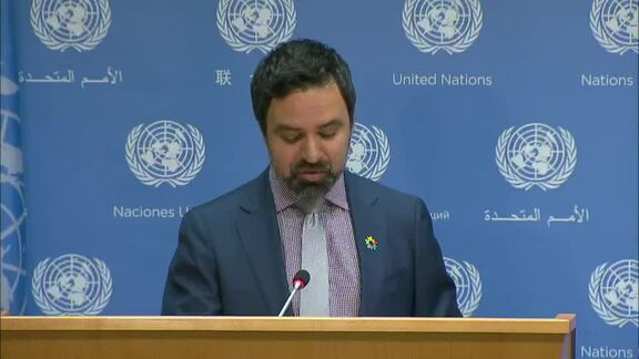 Briefing by Spokesperson for President of General Assembly