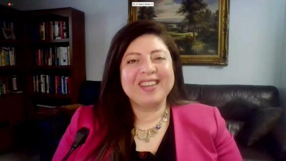 Virtual Press Briefing by Spokesperson for President of General Assembly