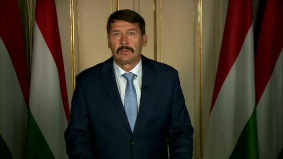Hungary - President Addresses General Debate, 75th Session