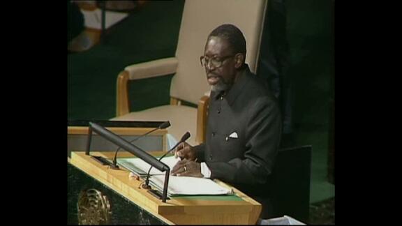 11th Plenary Meeting of General Assembly: 46th Session - Part 1