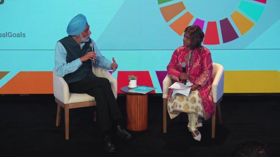 Towards a Common Digital Future - SDG Media Zone, 79th Session of the UN General Assembly