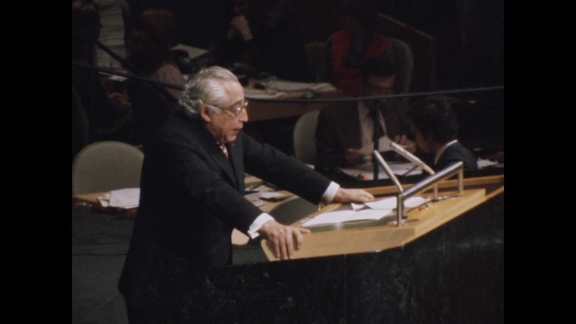 2265th, 2267th, 2273rd Plenary Meetings of General Assembly: 29th Session