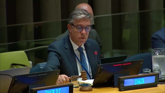 Sixth Committee, 28th meeting - General Assembly, 79th session