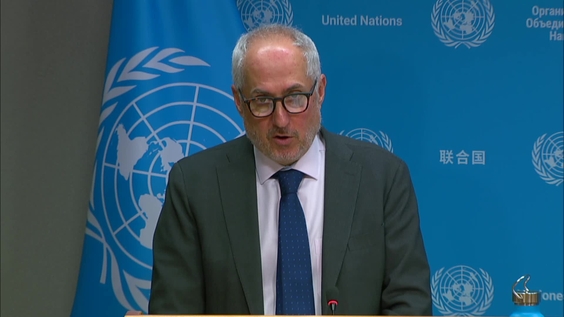 Hantavirus, Palestine, Lebanon & other topics - Daily Press Briefing