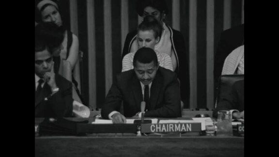 78th Meeting of Special Committee on Apartheid