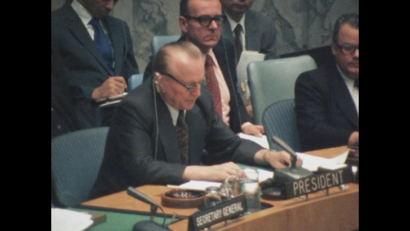1792nd Meeting of Security Council