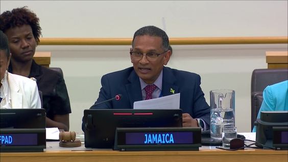 Pragmatic Advancements towards achieving Reparatory Justice (side event of the Permanent Forum on People of African Descent)