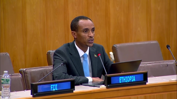 Third Committee, 8th plenary meeting - General Assembly, 81st session