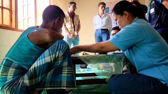 UN works to stretch scarce relief aid funds to meet urgent needs in Myanmar