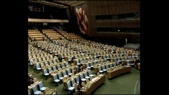 56th Plenary Meeting of General Assembly: 51st Session - Part 1