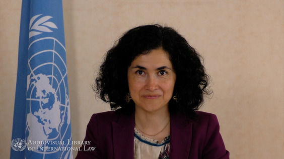 Clara Sandoval - Selected Issues on the Right to Reparation of Survivors of Conflict-Related Sexual Violence