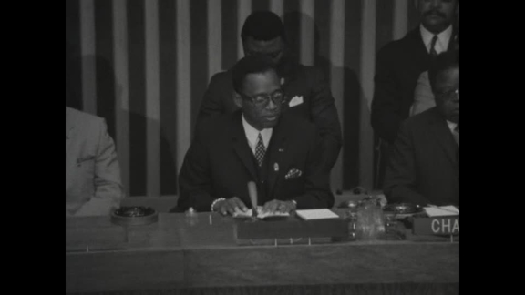 President of Democratic Republic of Congo Visits UN Headquarters - Part 2