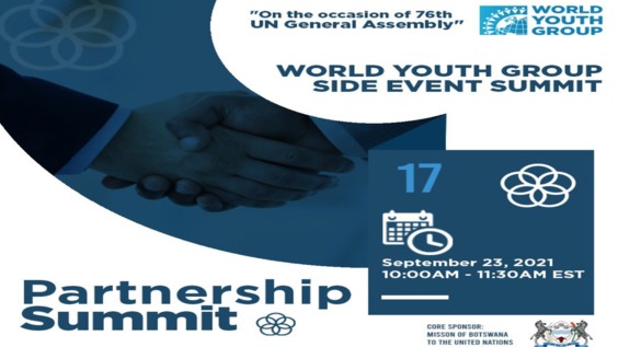 Partnership Summit - World Youth Group