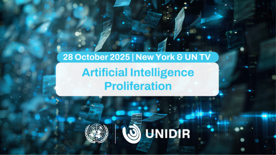 Genral Assembly First Committee