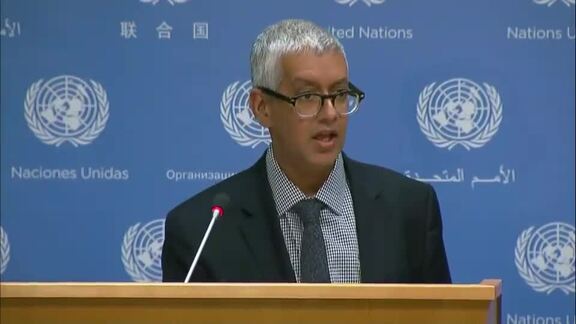 Briefing by Spokesperson for Secretary-General