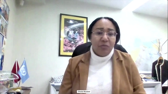 Ghada Eltahir Mudawi (OCHA) on the humanitarian situation in Türkiye and Syria – Press Briefing