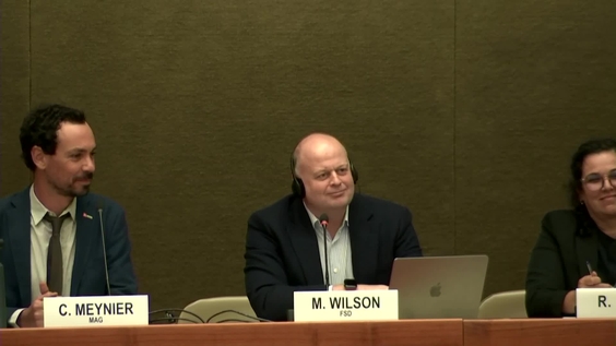 2nd Meeting, 2025 Amended Protocol II Group of Experts (CCW)