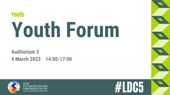 Youth Forum (LDC5)