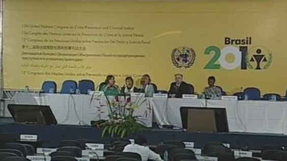 6th meeting, Committee II, 12th United Nations Congress on Crime Prevention and Criminal Justice