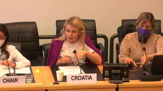 2608th Meeting, 90th Session, Committee on the Rights of the Child (CRC)