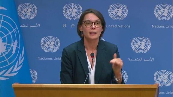 General Assembly, Nelson Mandela Day and Veto Initiative - PGA Spokesperson's Briefing