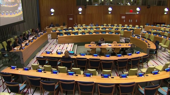 General Assembly: Interactive dialogue on Harmony with Nature, 76th session