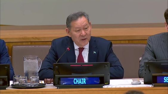 (Main Committee II) Review Conference of the Parties to the Treaty on the Non-Proliferation of Nuclear Weapons (NPT)