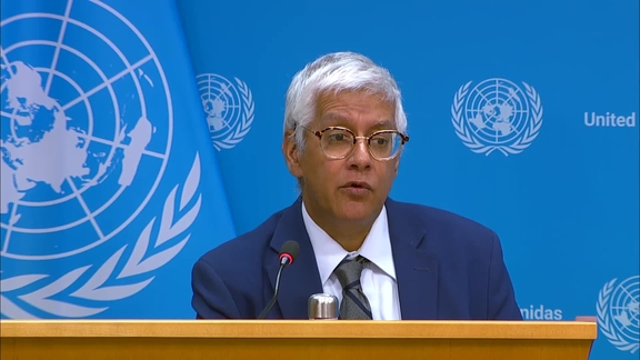 Yemen, Gaza and other topics - Daily Press Briefing
