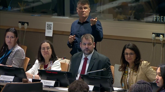Lessons from 20 years of CRPD Advocacy: How do we rethink partnerships between international organisations, governments and advocates to achieve change? (COSP19 Side Event)