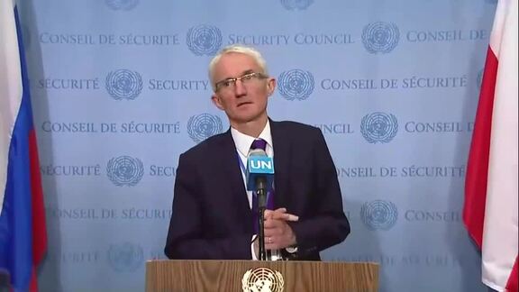 UN Humanitarian Coordinator Briefs Press