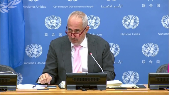Syria/Iraq Returnees, Afghanistan & other topics- Daily Press Briefing