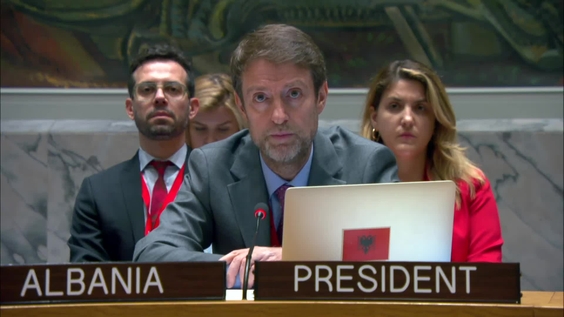 United Nations peacekeeping operations - Security Council, 9413rd meeting