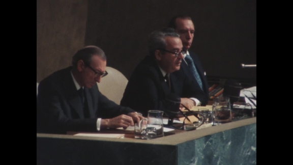 15th Plenary Meeting of General Assembly: 9th Special Session
