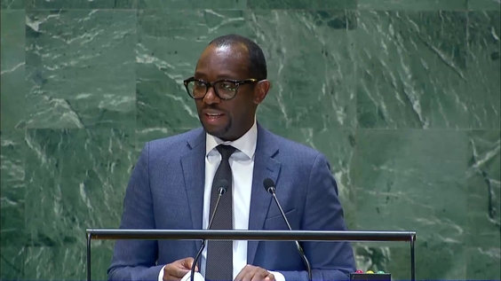 General Assembly: 23rd plenary meeting, 79th session