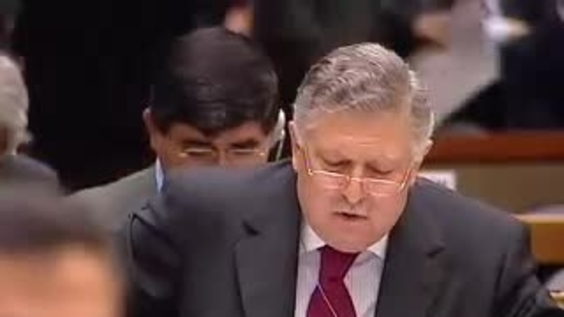 27th Meeting - 4th Regular Session of Human Rights Council