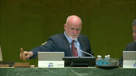 54th Plenary Meeting of General Assembly 71st Session