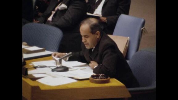 1419th, 1420th, 1421st Meetings of Security Council 
