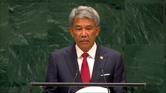 Malaysia - Minister for Foreign Affairs Addresses General Debate, 81st Session