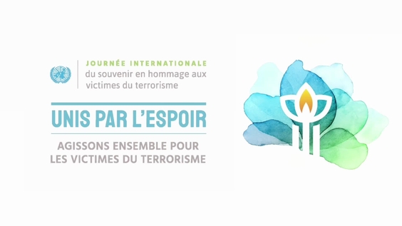 2025 Commemoration of the International Day of Remembrance and Tribute to Victims of Terrorism (21 August)
