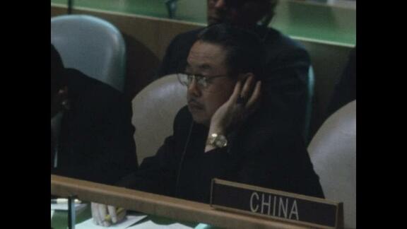 1570th Plenary Meeting of General Assembly: 22nd Session